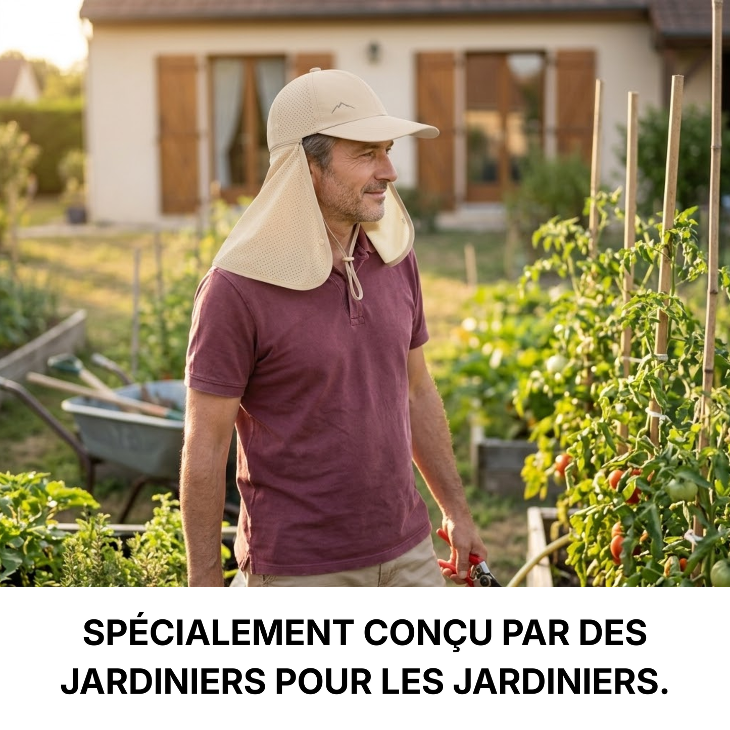 UVEO Sport — Édition Jardinier