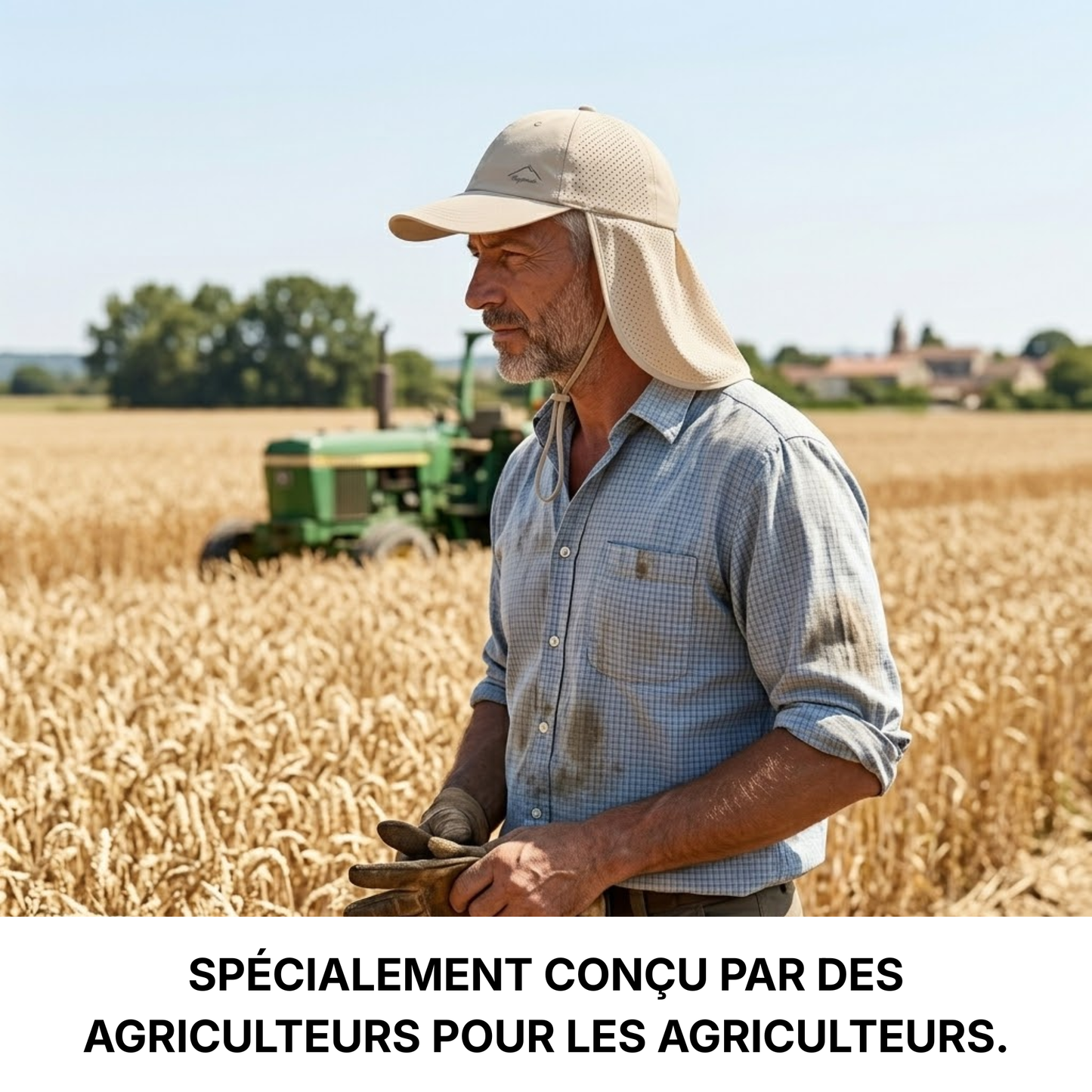 UVEO Sport — Édition Agriculteur