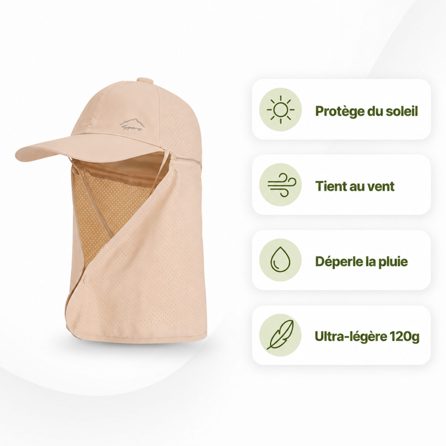 UVEO Sport — Édition Jardinier