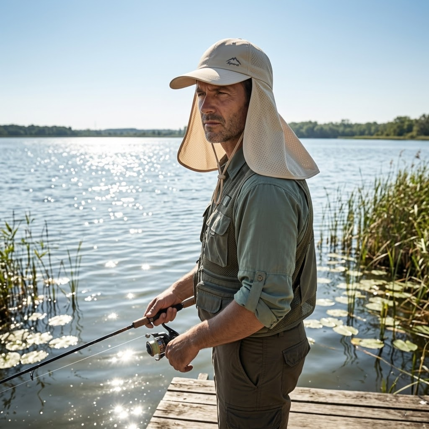 UVEO Sport — Édition Pêche