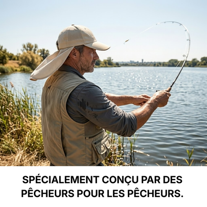 UVEO Sport — Édition Pêche